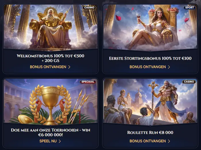 Cazeus Casino Login prom