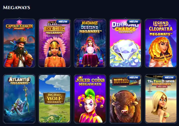 Cazeus Games live